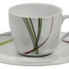 Kaffeetasse 20cl Mit Untertasse 14,5cm Fashion -Heimische Küche 59b575b6 71db 46ee 9e62 3f6e44e8eb8a