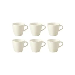 Van Well Kaffeetasse Classico 20 Cl Weiß -Heimische Küche 5a3b048d 294e 471f 9313 90b76ea445c5