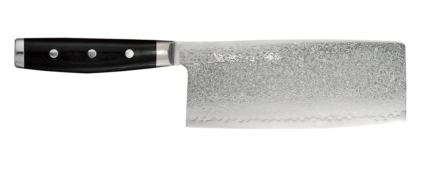 Yaxell Gou 101 China Kochmmesser HP-Y-37019 Mit 101 Lagen Damast 3 Yaxell Gou 101 China Kochmmesser HP-Y-37019 Mit 101 Lagen Damast