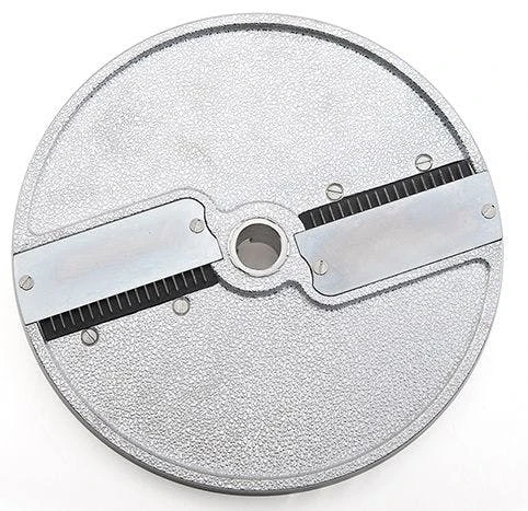 METRO Professional Schneidescheibe GVCDSA002, Edelstahl/ Aluminium, Ø 20.5 Cm, 2 Mm, Silber 6 METRO Professional Schneidescheibe GVCDSA002, Edelstahl/ Aluminium, Ø 20.5 Cm, 2 Mm, Silber – Bild 4