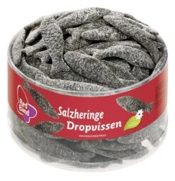 Red Band Lakritz Salzheringe 100 Stück (1,18 Kg) 9 Red Band Lakritz Salzheringe 100 Stück (1,18 Kg) -Heimische Küche 5f9b910f 8d15 4c4b 86c8 a8b627d715c9 2