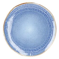 18tlg. Set Santorini Reactive Glaze Blau -Heimische Küche 6064514a 4341 4839 86cd 6f2b553c9caf
