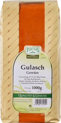 Fuchs Wild Gewürzmischung (1kg) -Heimische Küche 60cc0714 78df 4035 9a96 068b340b7583