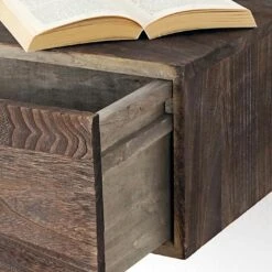 Wandregal HWC-C55, Schubladen-Regal, Shabby-Look Vintage, 21x46x30cm ~ Braun 14 Wandregal HWC-C55, Schubladen-Regal, Shabby-Look Vintage, 21x46x30cm ~ Braun -Heimische Küche 60f8ce88 d28b 451b 86b8 20211e460059