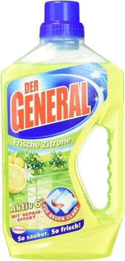 Der General Küchenreiniger Zitrone Spray 500 Ml Reinigungsmittel Reiniger 11 Der General Küchenreiniger Zitrone Spray 500 Ml Reinigungsmittel Reiniger -Heimische Küche 617427ea 62f5 4915 9d7a 427129569c57