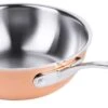 Contacto Kupfer-Sauteuse, Ø 20 Cm, Mehrschichtenaufbau Aus Edelstahl, 1.8 Liter, Induktionsgeeignet -Heimische Küche 6246665c 6a1d 4044 82cb 2cfa23392a7c