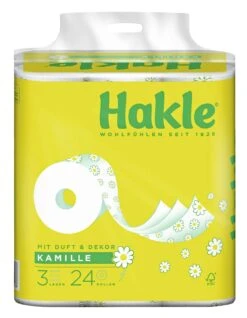 Hakle Toilettenpapier Ambiente (3-lagig, 16 Rollen) -Heimische Küche 62a88dd4 df89 4b3b 9643 d3a07ddd0032 1