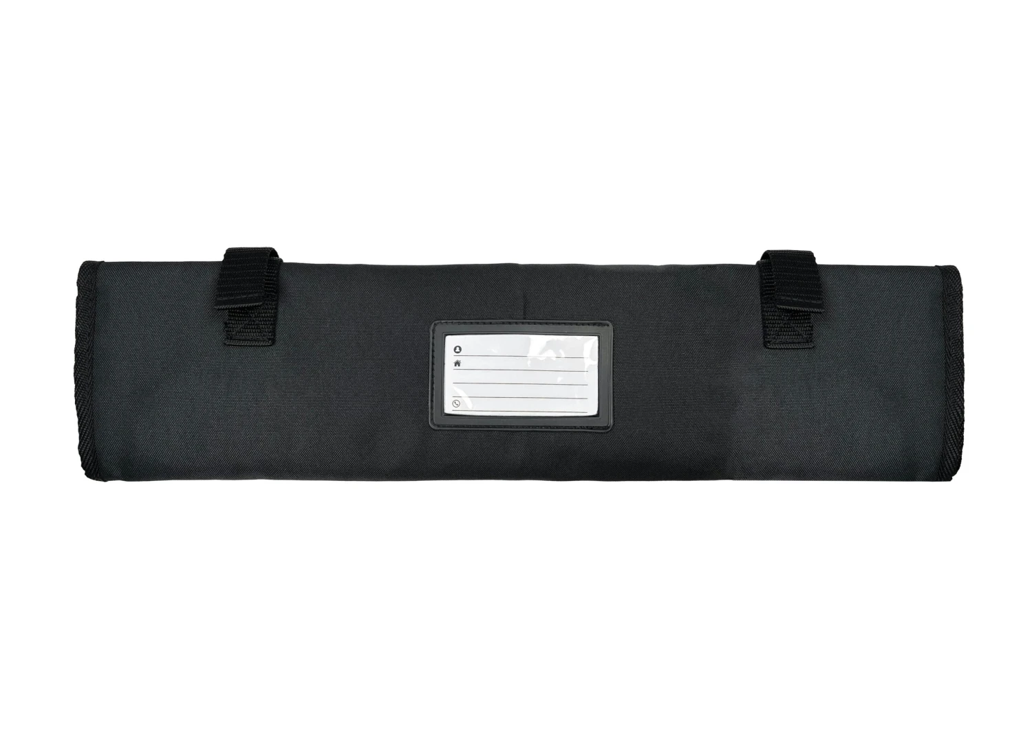 METRO Professional Messer Set 6-tlg., Ink. Tasche Und Messerschärfer, Edelstahl/ Polyester, 44 X 87.5 X 1 Cm, Schwarz 5 METRO Professional Messer Set 6-tlg., Ink. Tasche Und Messerschärfer, Edelstahl/ Polyester, 44 X 87.5 X 1 Cm, Schwarz – Bild 3