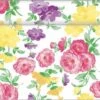 Sovie HOME Tischläufer Johanna Aus Linclass® Airlaid 40 Cm X 4,80 M, 1 Stück - Rosen Blumen Frühling Sommer -Heimische Küche 630d1cee 33ed 424b b88c 7af4b5c864b5 1