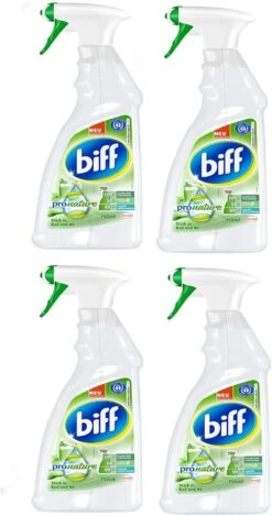 Biff Pro Nature Badreiniger Bad Reiniger Badezimmer Sprühflasche 2x750 Ml 11 Biff Pro Nature Badreiniger Bad Reiniger Badezimmer Sprühflasche 2x750 Ml -Heimische Küche 64f58e8d 1f6e 4532 b500 b33d5afb4988