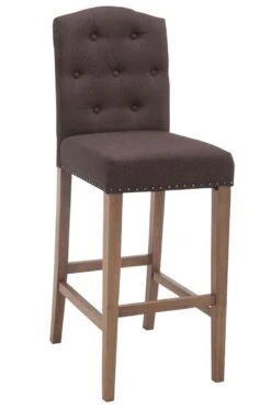 Barhocker Louise Antik-hell Schwarz -Heimische Küche 68c6bf12 b0dd 48c8 b60d 7a415e3f14e3