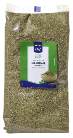 Fuchs Majoran Gerebelt (500g) -Heimische Küche 68f97755 0188 4a67 97b9 754f0c229ca9