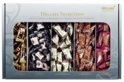 Hellma Kekse Crisp & Creamy Mix 200 Portionen (998 Gr) -Heimische Küche 694e55a8 9407 41ed ab51 d75b995f08dd