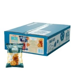Hellma Brezel Cracker 28 X 35 G (980 G) -Heimische Küche 69dfc914 242e 471b bea2 72962720b365