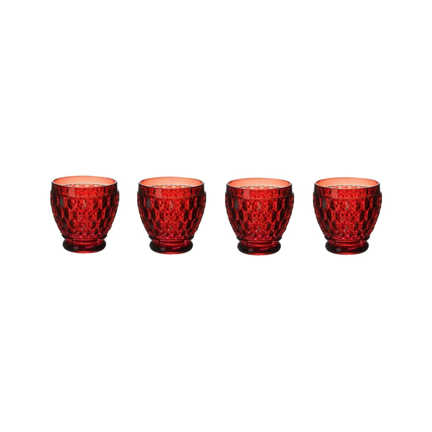 Villeroy & Boch AMERICAN BAR Straight Bourbon Shotglas 2er Set 7 Villeroy & Boch AMERICAN BAR Straight Bourbon Shotglas 2er Set – Bild 5