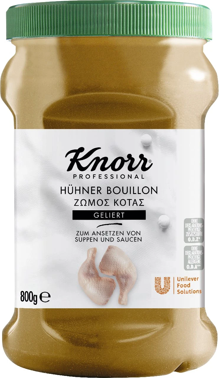 Knorr Geflügeljus Pastös (1,3 Kg) 7 Knorr Geflügeljus Pastös (1,3 Kg) – Bild 5