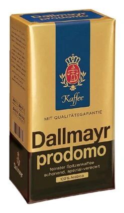 Dallmayr Professional Gemahlener Kaffee Standard (1kg) 12 Dallmayr Professional Gemahlener Kaffee Standard (1kg) -Heimische Küche 6ba3552f 04c6 4c83 b582 415ad0442b83