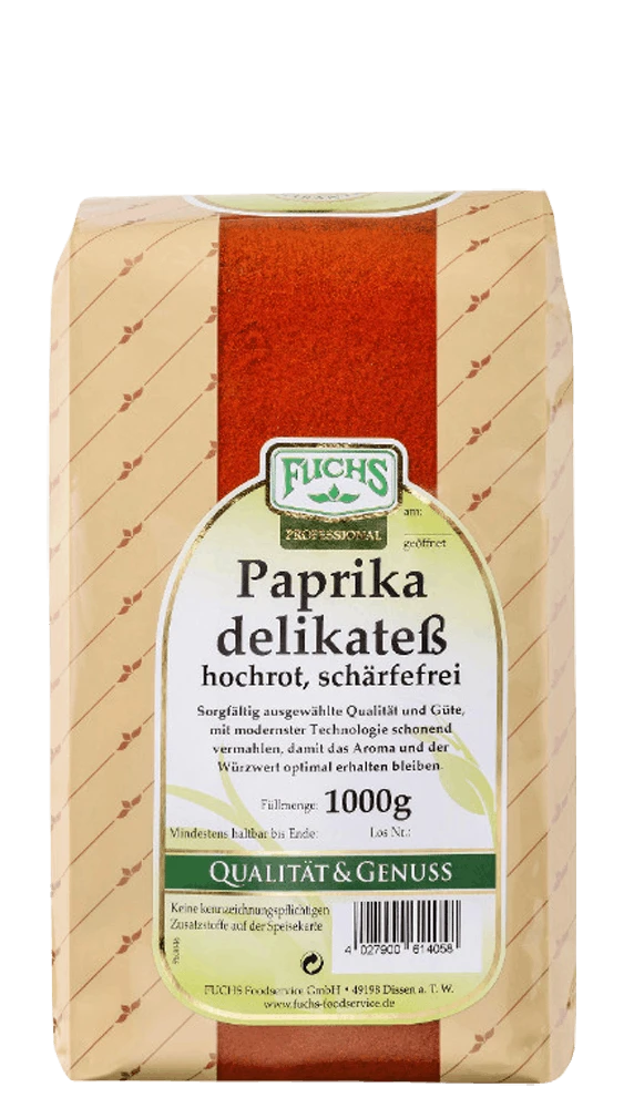 METRO Chef Paprika Edelsüß (180 G) 8 METRO Chef Paprika Edelsüß (180 G) – Bild 6