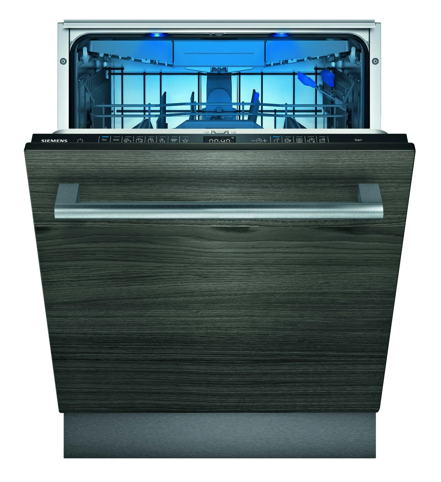 Siemens IQ500 SX75ZX49CE Spülmaschine Voll Integriert 14 Maßgedecke C 4 Siemens IQ500 SX75ZX49CE Spülmaschine Voll Integriert 14 Maßgedecke C – Bild 2