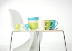 Ritzenhoff & Breker DOPPIO Jumbotasse 350 Ml Grün 6er Set - A -Heimische Küche 7002d6d2 2cae 417c b88e 377899da040e