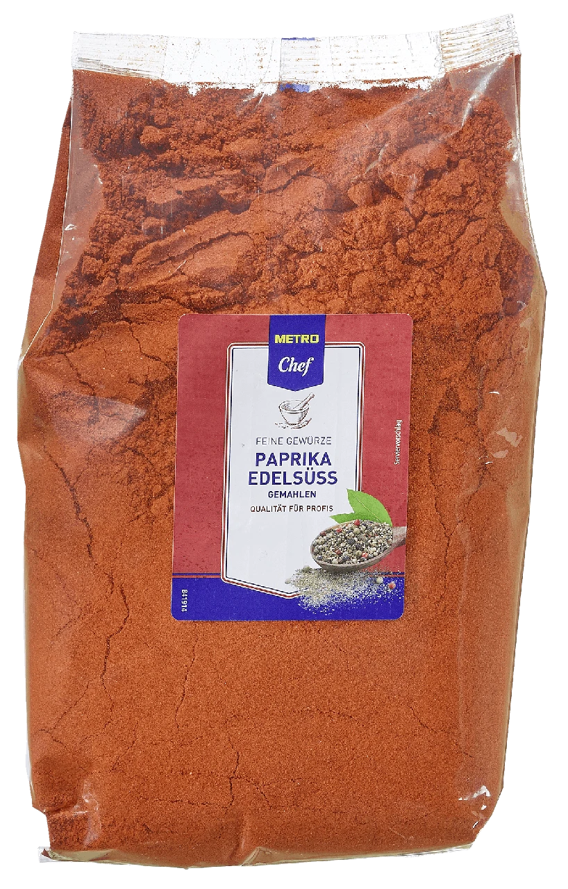 METRO Chef Paprika Edelsüß (180 G) 4 METRO Chef Paprika Edelsüß (180 G) – Bild 2