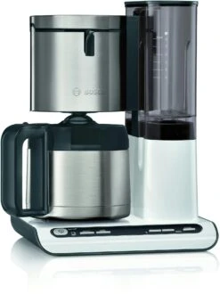 Bosch TKA6A047 Kaffeemaschine Halbautomatisch Filterkaffeemaschine 1,25 L -Heimische Küche 7340eb08 8df4 4d41 9a82 f108157be9fc