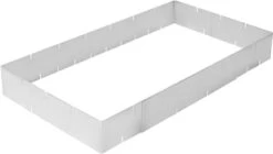 1 X SCHNEIDER Schnittkuchenblech Aus Aluminium 2 Tlg. 580 X 100 Mm -Heimische Küche 735c159d 95c1 4b86 9c8a 700f7ec39ddf