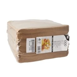 PAPSTAR 1000 Spitztüten, Pergament-Ersatz 27 Cm X 19 Cm X 19 Cm Braun Füllinhalt 125 G, Fettdicht -Heimische Küche 7442e2dc f5c6 4f91 a340 e432827b2f58