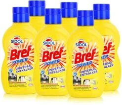 Bref Power Ceran & Stahl 6er Pack Edelstahl Reinigung 6x500 Ml Reinigungsmittel -Heimische Küche 75114c20 792e 4a4e 9b09 e1219222b9f1 2