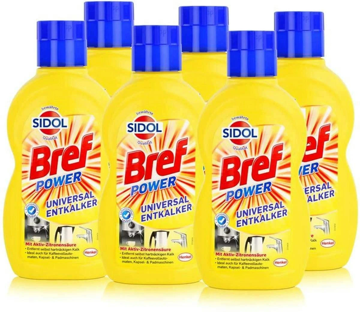 Der General Küchenreiniger Zitrone Spray 500 Ml Reinigungsmittel Reiniger 7 Der General Küchenreiniger Zitrone Spray 500 Ml Reinigungsmittel Reiniger – Bild 5