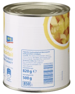 Aro Tropischer Fruchtcocktail (850 Ml) 14 Aro Tropischer Fruchtcocktail (850 Ml) -Heimische Küche 763989bd cd2e 46fb a446 90748627a291