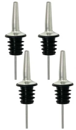 Flaschenausgießer Steinbock L 4,5cm D 3,0cm Edelstahl -Heimische Küche 76792e81 9702 429d b4f9 eebc0903ba87