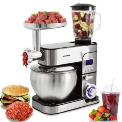 Küchenmaschine Paris Edelstahl 12 Liter Küchengerät & Fleischwolf 13 Küchenmaschine Paris Edelstahl 12 Liter Küchengerät & Fleischwolf -Heimische Küche 7a3735f8 282f 400b 9633 0c8a5494e644