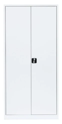 Stahl-Aktenschrank Metallschrank Abschließbar Werkzeugschrank 195 X 92,5 X 60cm Weiß 530367 11 Stahl-Aktenschrank Metallschrank Abschließbar Werkzeugschrank 195 X 92,5 X 60cm Weiß 530367 -Heimische Küche 7a9a9b2f 4152 4952 866a a5feaa7317f0 1