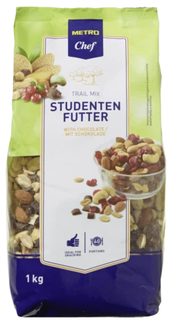 METRO Chef Cashewkerne Gesalzen & Geröstet (1 Kg) -Heimische Küche 7b3e9e13 688a 4fb5 9784 e6c7f89f8485 4