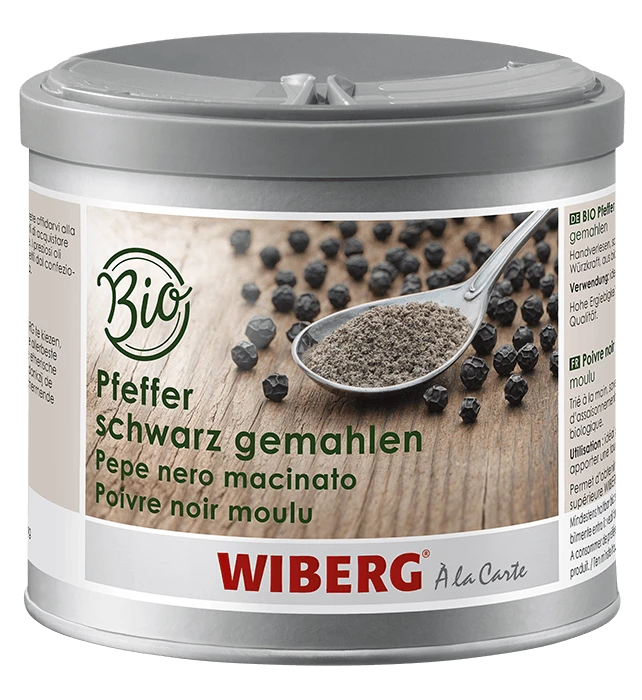 METRO Chef Pfeffer Schwarz Geschrotet (180 G) 8 METRO Chef Pfeffer Schwarz Geschrotet (180 G) – Bild 6