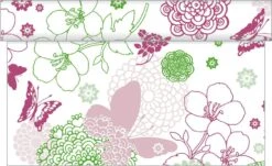 Sovie HORECA Tischläufer Luisa In Mint-lila Aus Linclass® Airlaid 40 Cm X 24 M, 1 Stück -Heimische Küche 7be9a0cf 8bd4 402a bb03 8fffdf12fed5