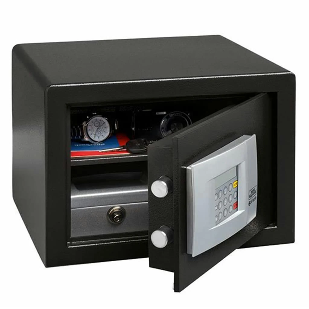 BURG-WÄCHTER Heim-Tresor Safe Mit Fingerscan PointSafe P 4 E 5 BURG-WÄCHTER Heim-Tresor Safe Mit Fingerscan PointSafe P 4 E – Bild 3