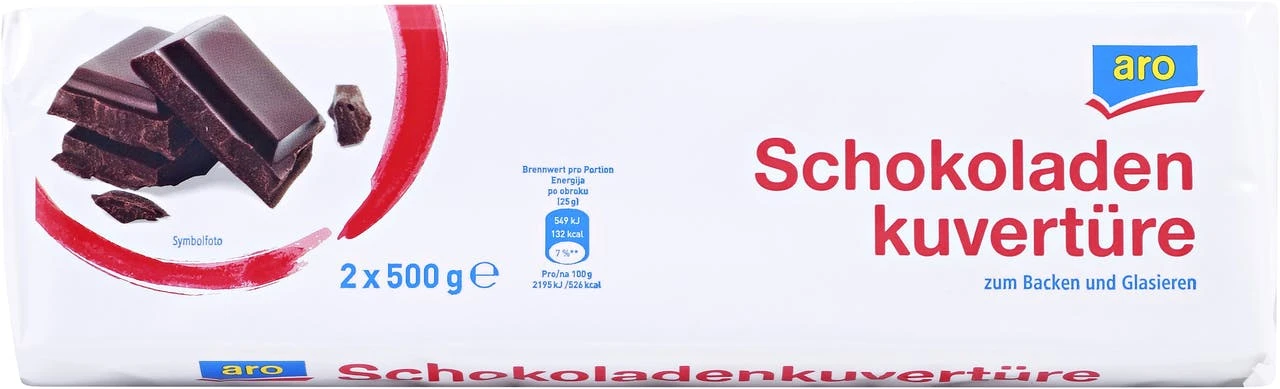 Weinrich Kuvertüre Edelbitter 70% Kakaogehalt (2,5 Kg) 8 Weinrich Kuvertüre Edelbitter 70% Kakaogehalt (2,5 Kg) – Bild 6