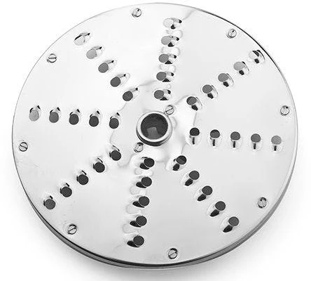 METRO Professional Schneidescheibe GVCDSA002, Edelstahl/ Aluminium, Ø 20.5 Cm, 2 Mm, Silber 4 METRO Professional Schneidescheibe GVCDSA002, Edelstahl/ Aluminium, Ø 20.5 Cm, 2 Mm, Silber – Bild 2