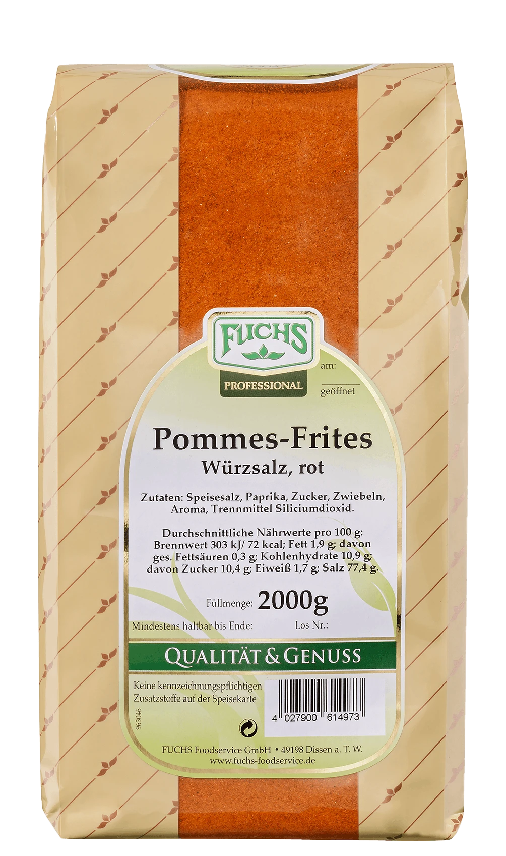 Fuchs Mononatriumglutamat (1kg) 6 Fuchs Mononatriumglutamat (1kg) – Bild 4