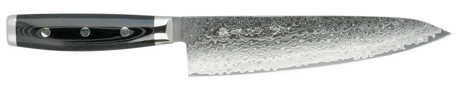 Yaxell Gou 101 China Kochmmesser HP-Y-37019 Mit 101 Lagen Damast 4 Yaxell Gou 101 China Kochmmesser HP-Y-37019 Mit 101 Lagen Damast – Bild 2