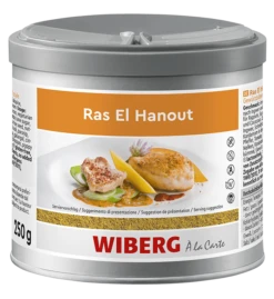 WIBERG Garam Masala Gewürzmischung Indischer Art (470 Ml) 13 WIBERG Garam Masala Gewürzmischung Indischer Art (470 Ml) -Heimische Küche 7ebc8f62 69ff 4723 a27d 39e4cd50ee42 1