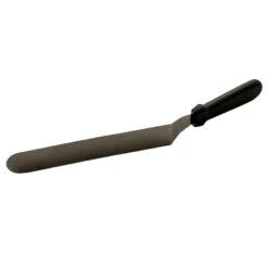 Tortenheber/ Tortenmesser/ Winkelpalette Aus Edelstahl - 25,5 Cm Schwarzer Griff 15 Tortenheber/ Tortenmesser/ Winkelpalette Aus Edelstahl - 25,5 Cm Schwarzer Griff -Heimische Küche 7faf5c82 a795 4bf6 9fa2 6136633f94b1