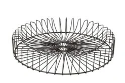 Früchtekorb 40cm Breit Von CHEFGASTRO