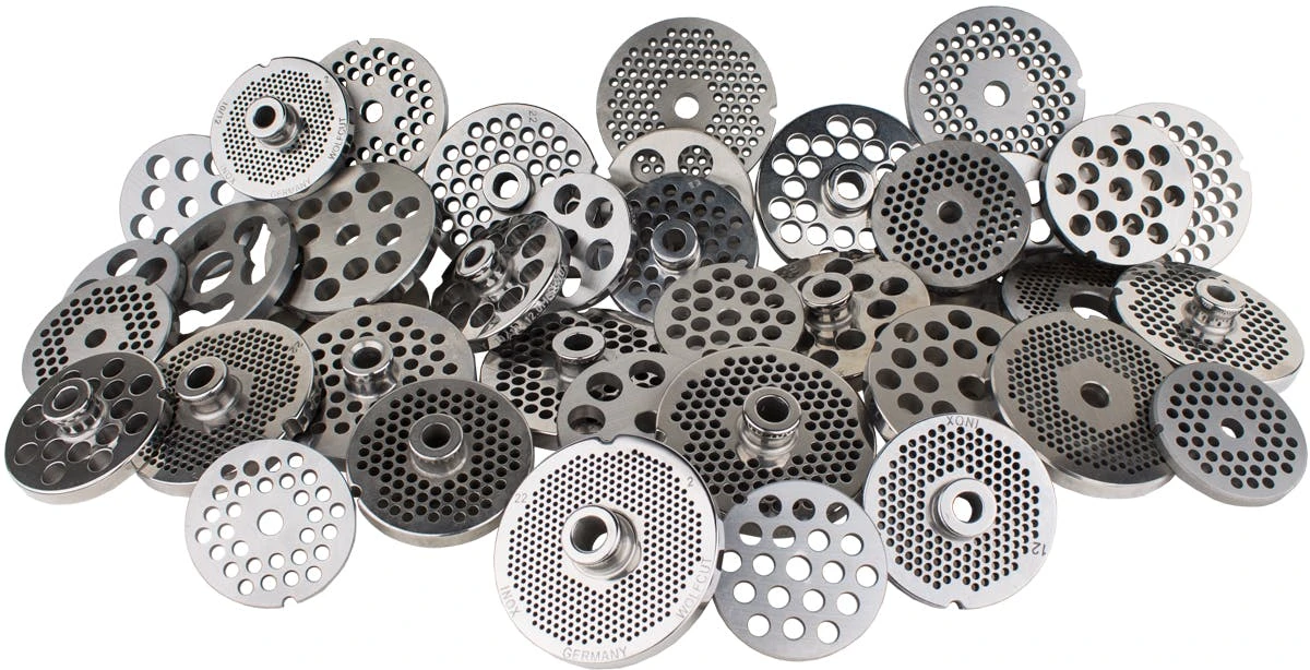 Fleischwolfscheibe Wolfscheibe Unger Enterprise 6mm. Enterprise Gr. 22 Mit Nabe 7 Fleischwolfscheibe Wolfscheibe Unger Enterprise 6mm. Enterprise Gr. 22 Mit Nabe – Bild 5