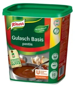 Knorr Bratenjus Pastös (7 Kg) -Heimische Küche 81aaaf3d 6801 48f5 b0ee 26f0fcd75f0b 1