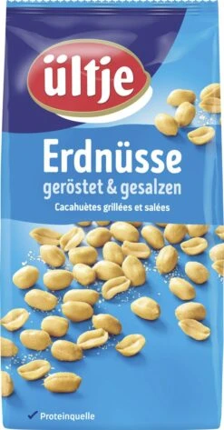 Ültje Kessel Nüsse 20 X 40 G (800 G) 13 Ültje Kessel Nüsse 20 X 40 G (800 G) -Heimische Küche 826502ed 65f1 42b2 9f09 a3b8a5d3b439