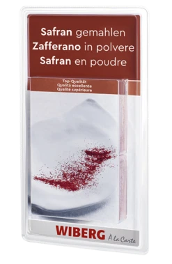 WIBERG Liebstöckel Getrocknet (1200 Ml) -Heimische Küche 83a13681 8d6f 4291 af88 f411eca5347e