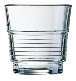 Arcoroc 24x Becherglas MATADOR, Inhalt: 0,29 Liter, Höhe: 106 Mm, Durchmesser: 68 Mm, -Heimische Küche 8554e309 e70d 4ecf b76b 2f88269a9183